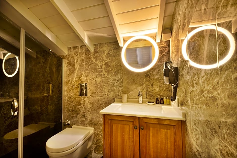 Bramasole Alaçatı Butik Hotel