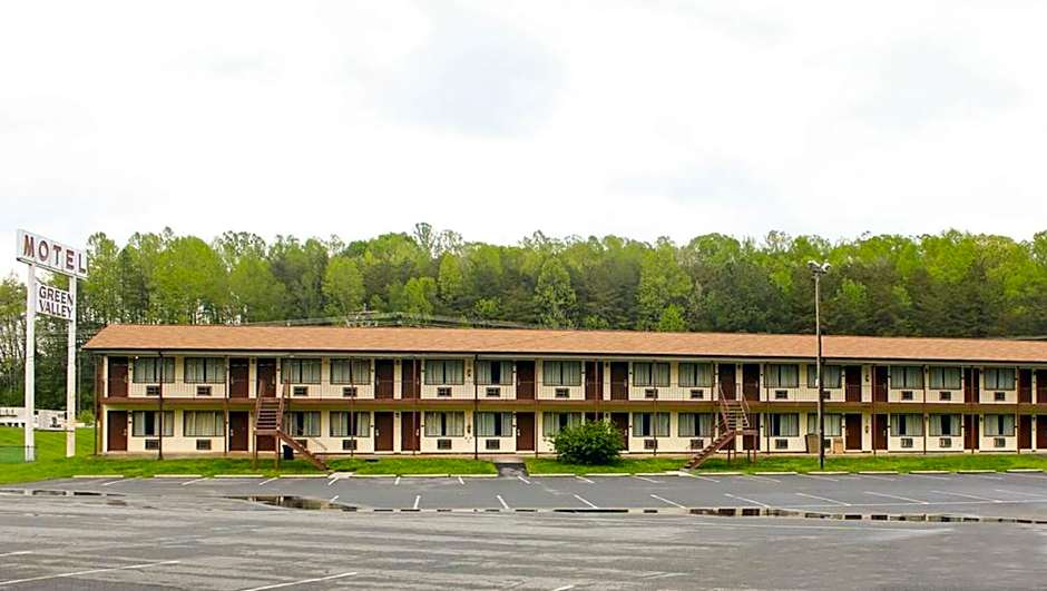 Green Valley Motel Winston Salem