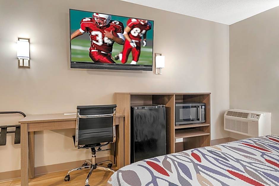 Red Roof Inn Johnstown 