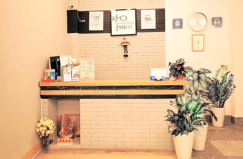 Khoi Hostel