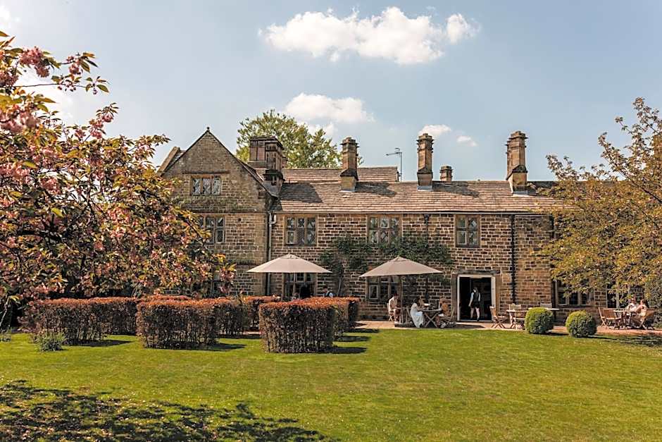 The Peacock at Rowsley