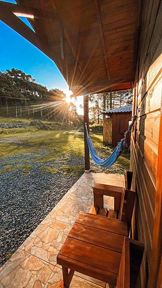 Casa de Campo Santa Paulina