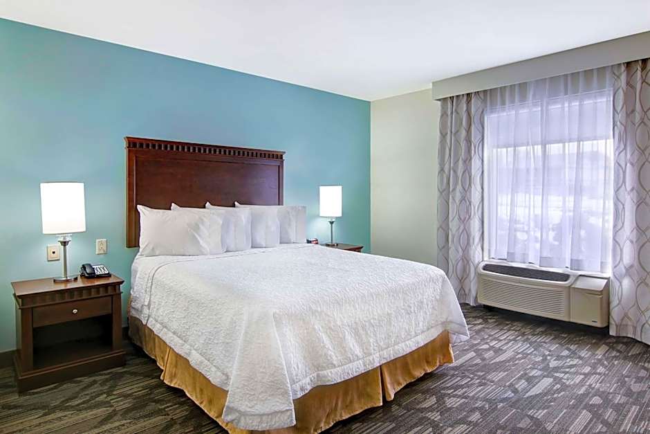 Hampton Inn By Hilton & Suites Saint John-New Brunswick