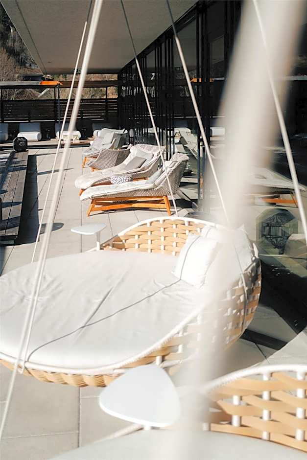 Me and All Hotel Flims, by Hyatt