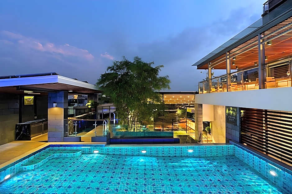 Crowne Plaza Dhaka Gulshan By IHG