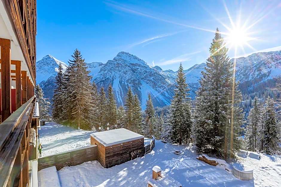 Blatter's Hotel Arosa & Bella Vista SPA