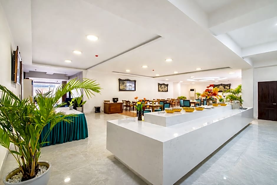 The Sunriver Boutique Hotel Hue