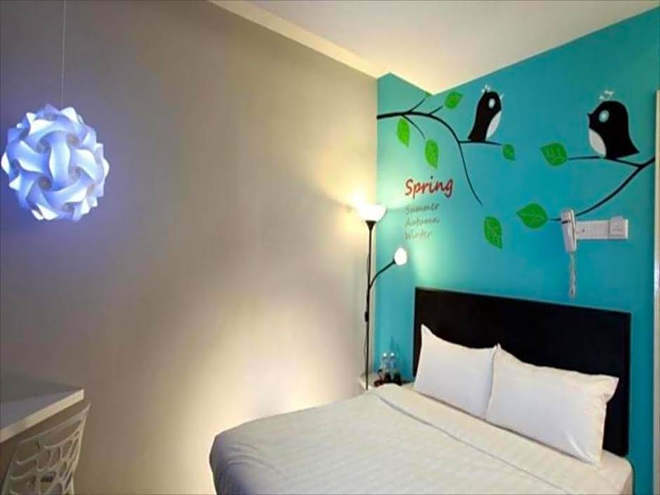 Bliss Boutique Hotel – Johor Bahru, CO