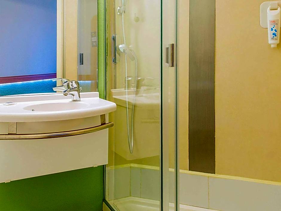 Hôtel Ibis Budget Nantes Nord St Herblain