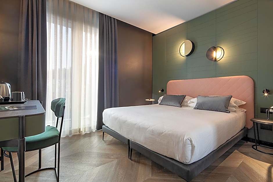 Hotel Forte Del 48
