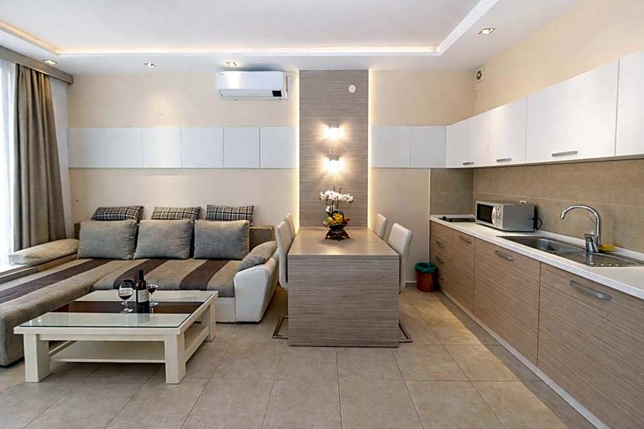 Hotel Butua Residence