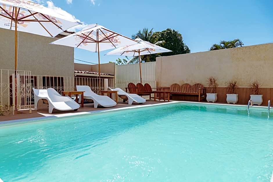 Pousada Porto da Barra