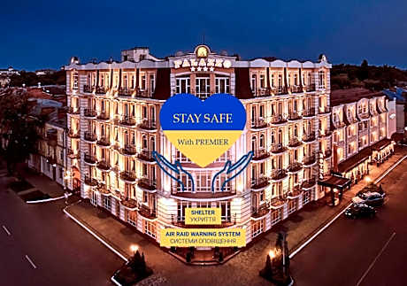 Premier Hotel Palazzo
