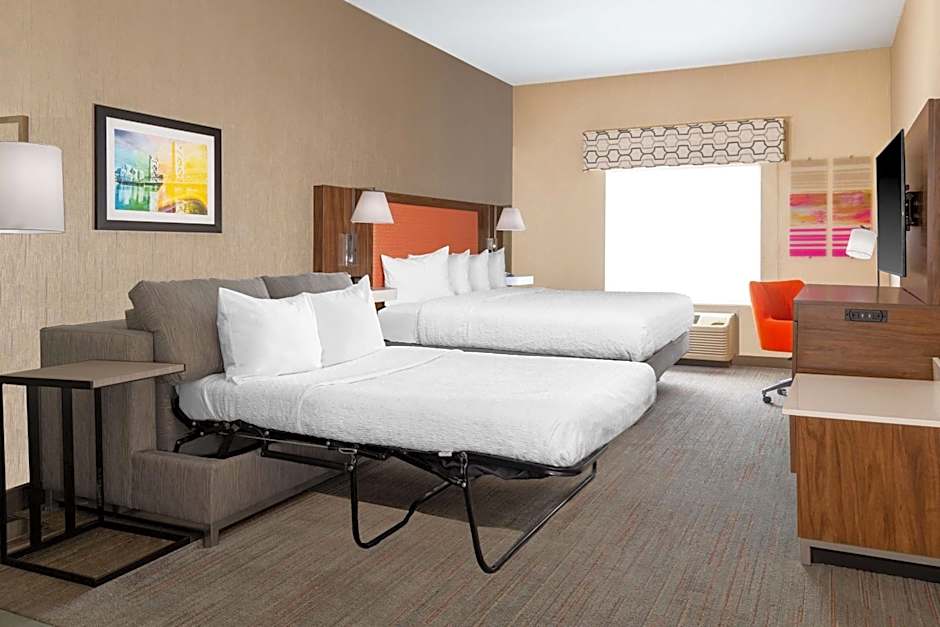 Hampton Inn By Hilton & Suites Sacramento - Cal Expo