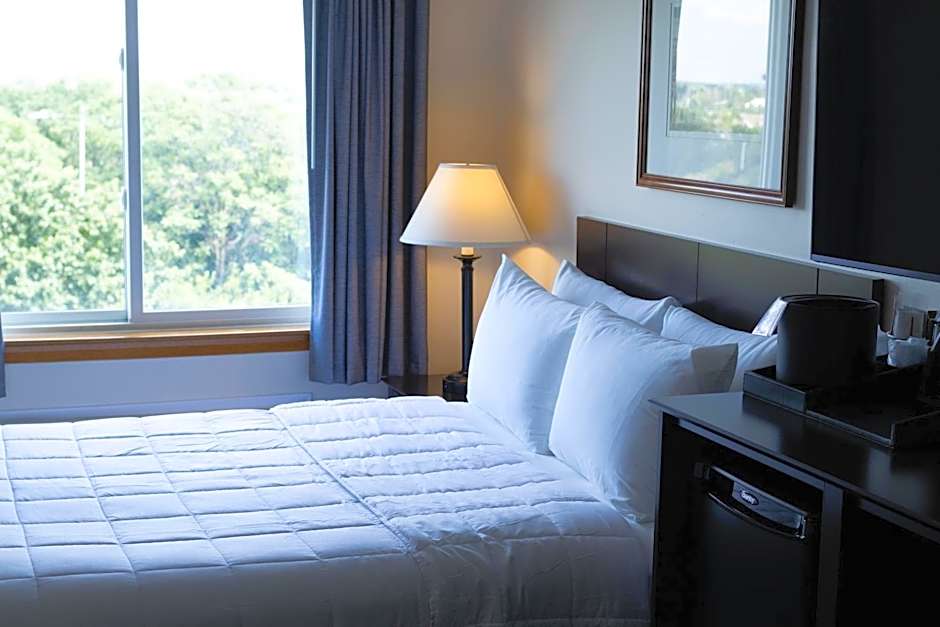 Meadowlands Plaza Hotel