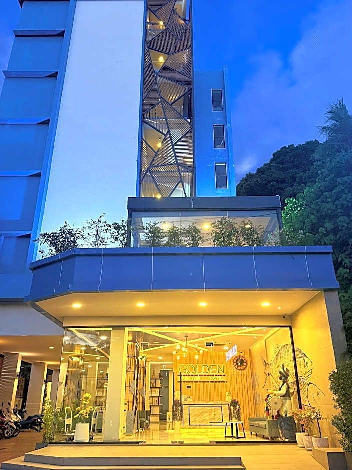 Golden Paradise Hotel