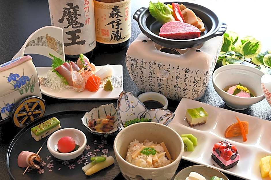 原鶴の舞
