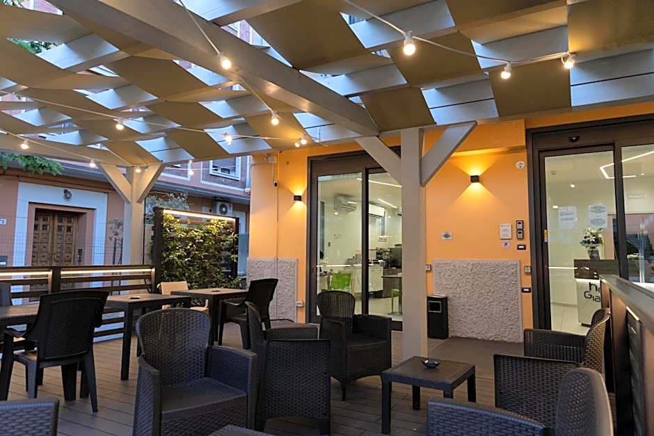 Hotel Giardinetto Al Sant'Orsola