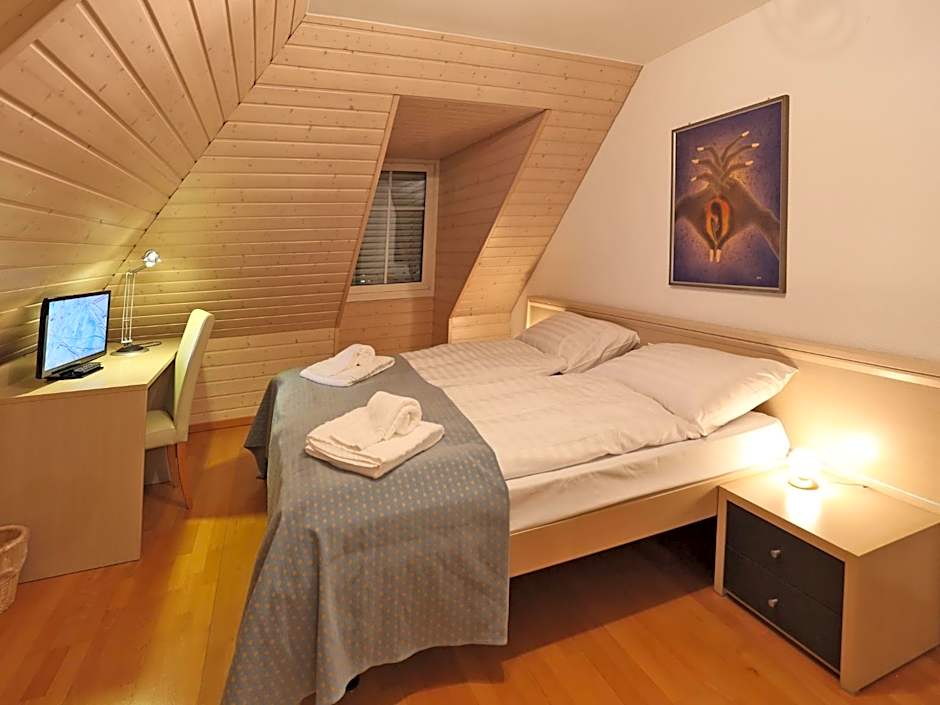 Hôtel du Cheval Blanc - City center