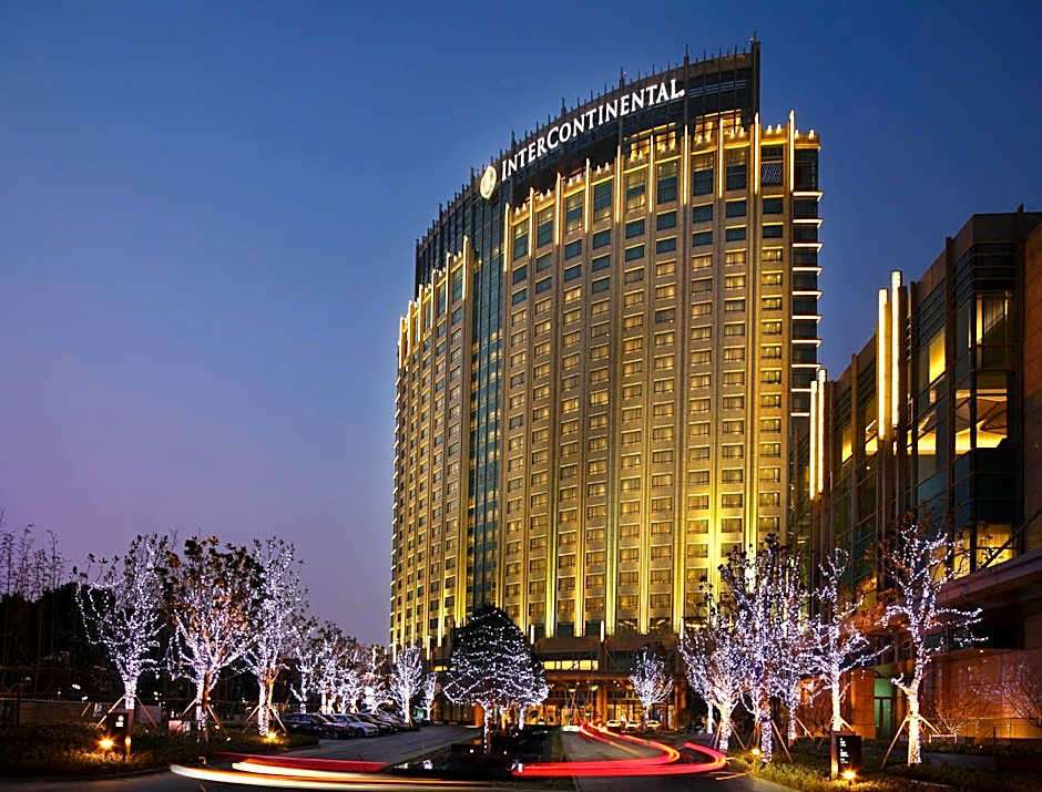 InterContinental Suzhou By IHG