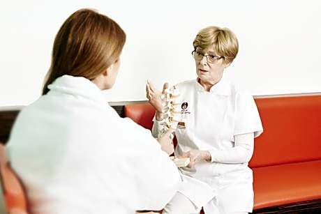 Special Offer - Double Room with Medical Spa Package - daily 1 treatment