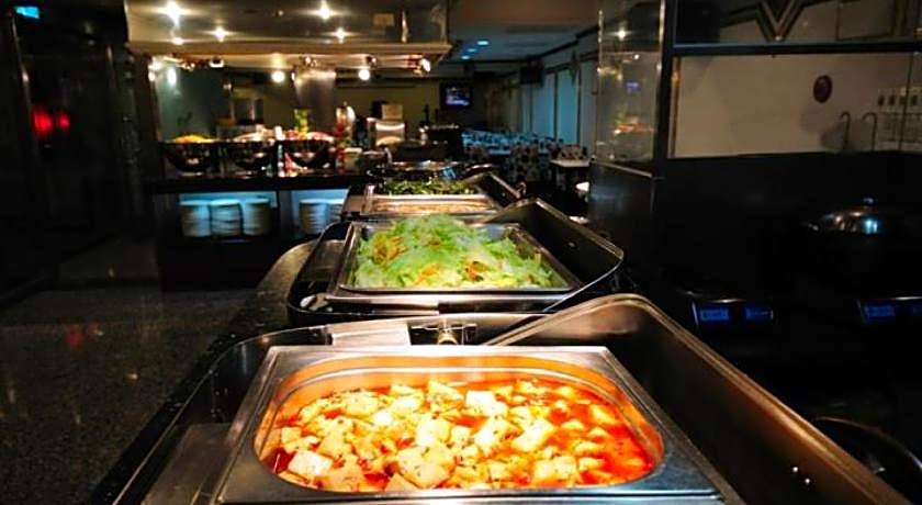 Baron's Hot Spring Hotel