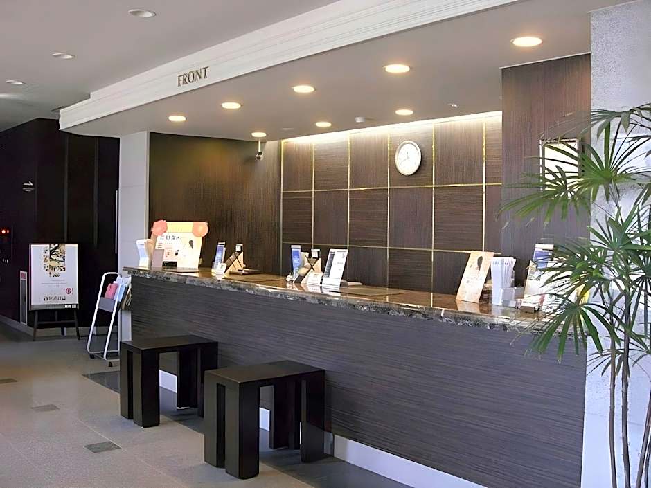 Hotel Route-Inn Dai-ni Ashikaga
