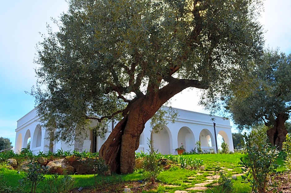 Hotel Masseria Tutosa