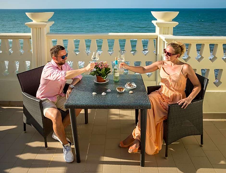 Hotel Marechiaro - Direttamente sul mare