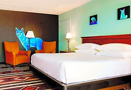 Single Room with Balcony