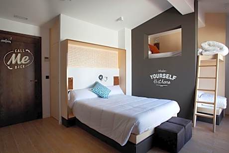 Plus Double Room with Terrace