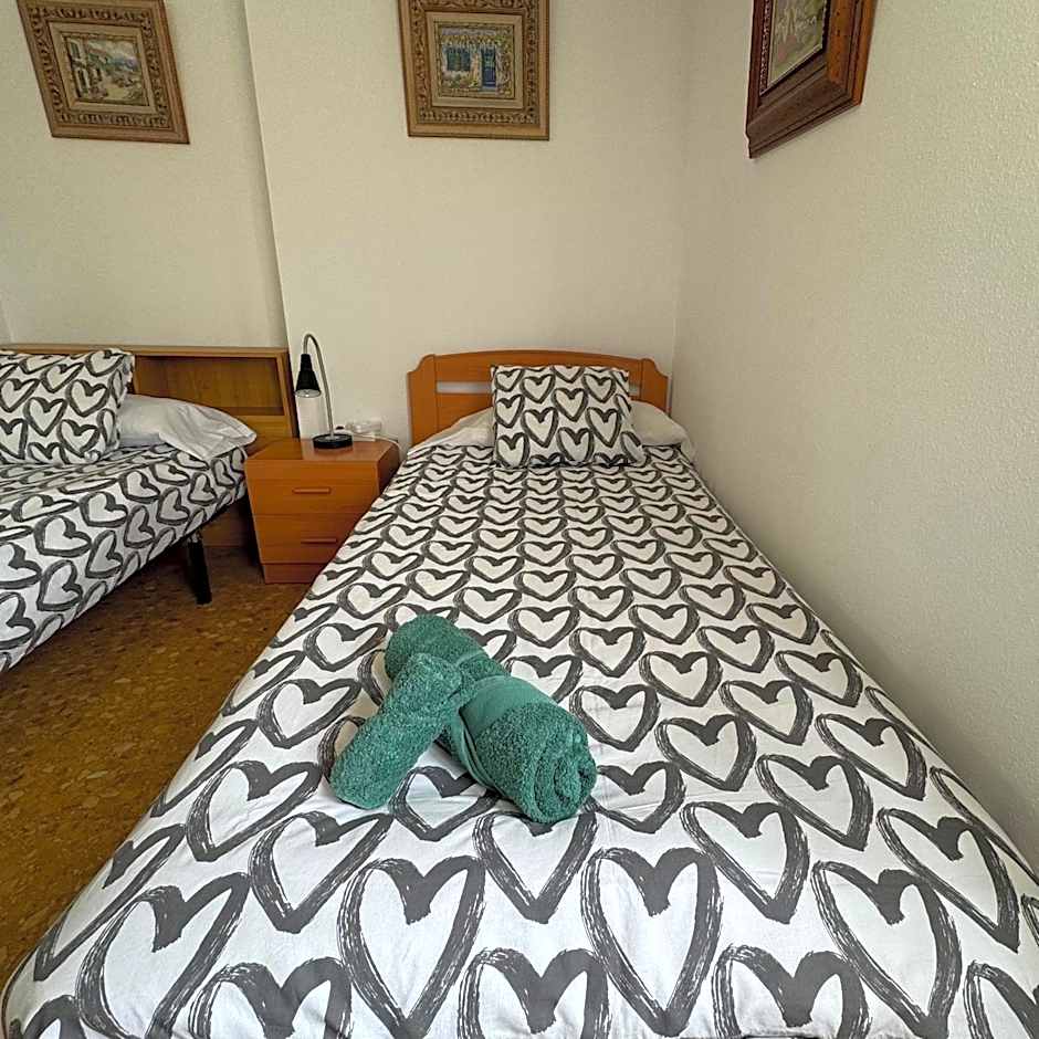 Preciosa en GANDIA a 5 min del centro histórico