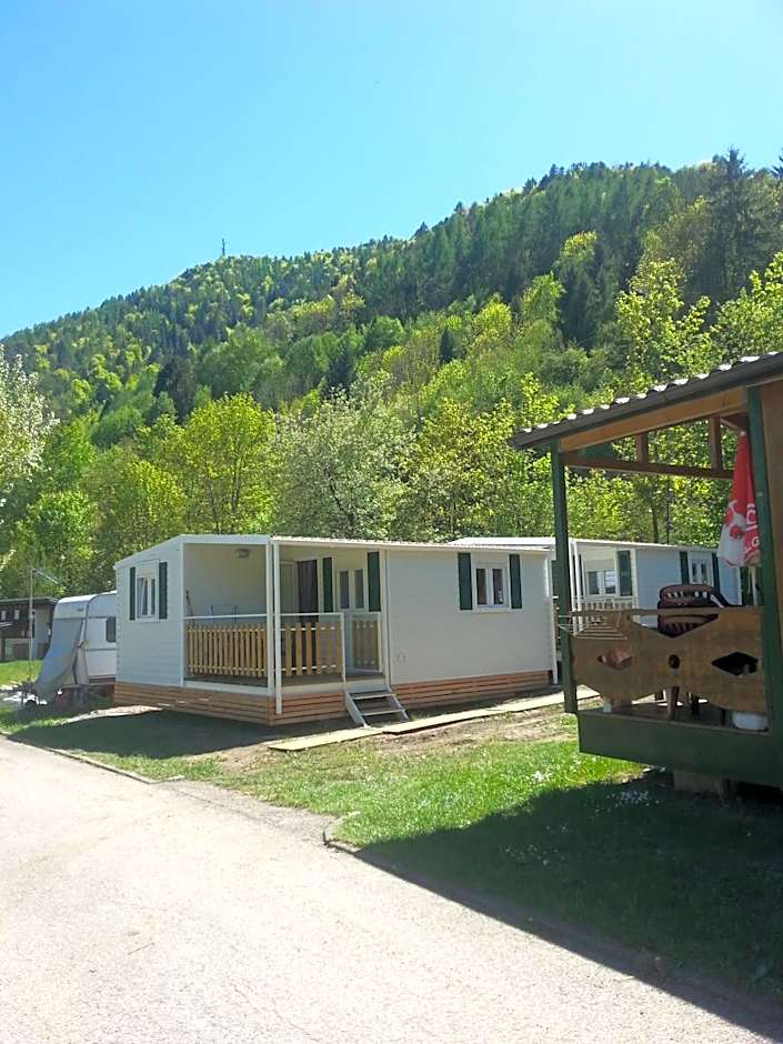 Camping Al Lago Ledro