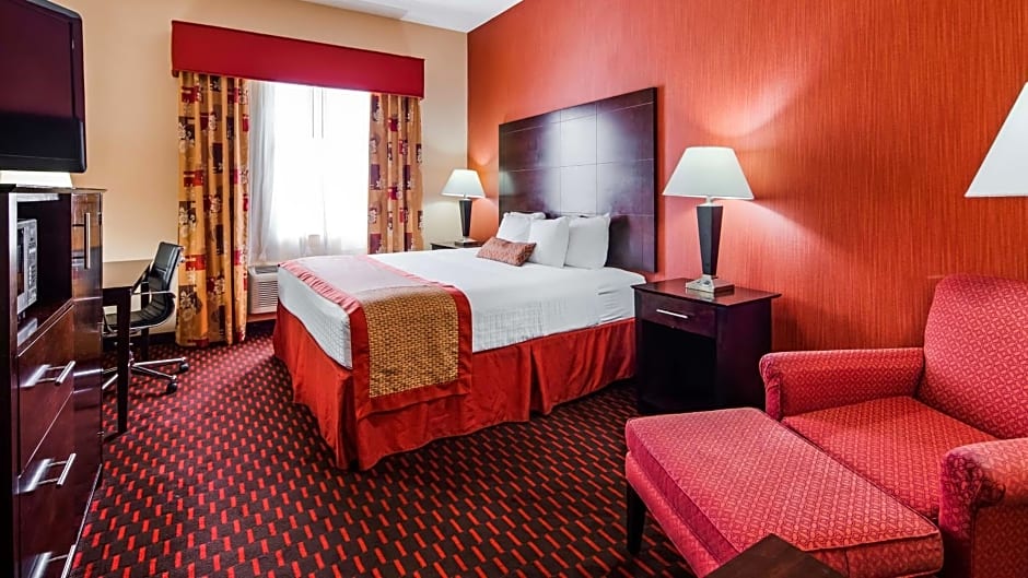 Best Western Plus Flowood Inn & Suites