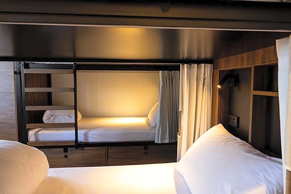 Photo 1 of 8 of Bed in 4-Bed Dormitory Room