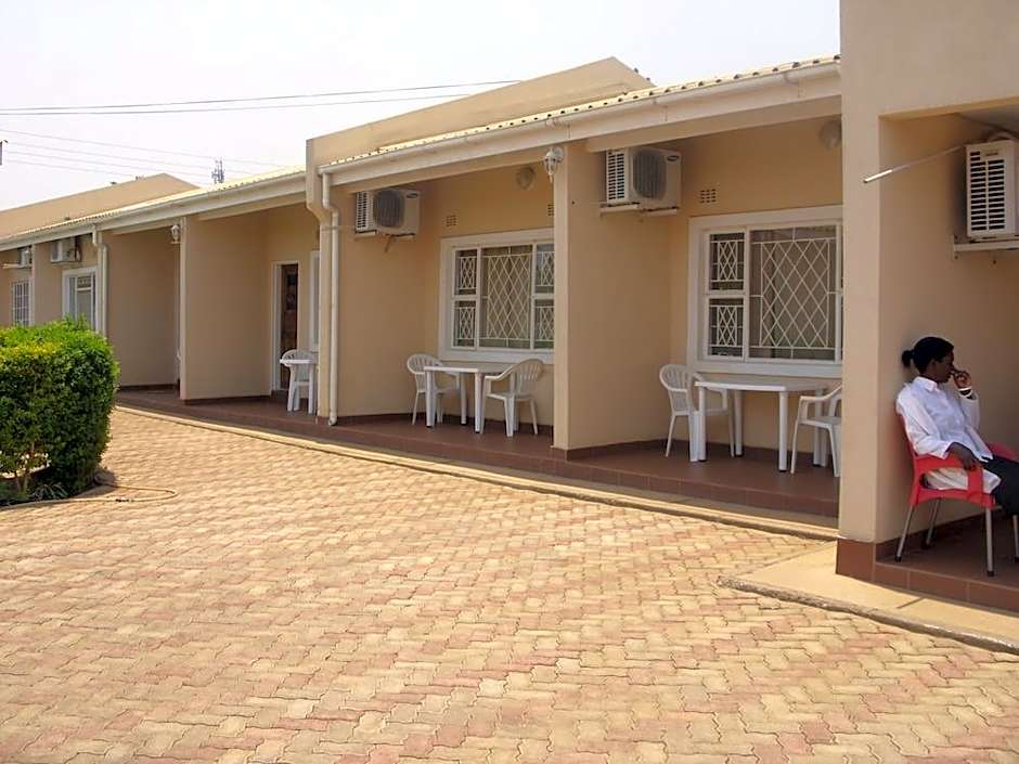 Lusaka Mosi-O-Tunya Executive Lodge