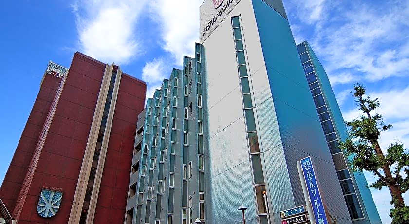 Sunroute Aomori Hotel