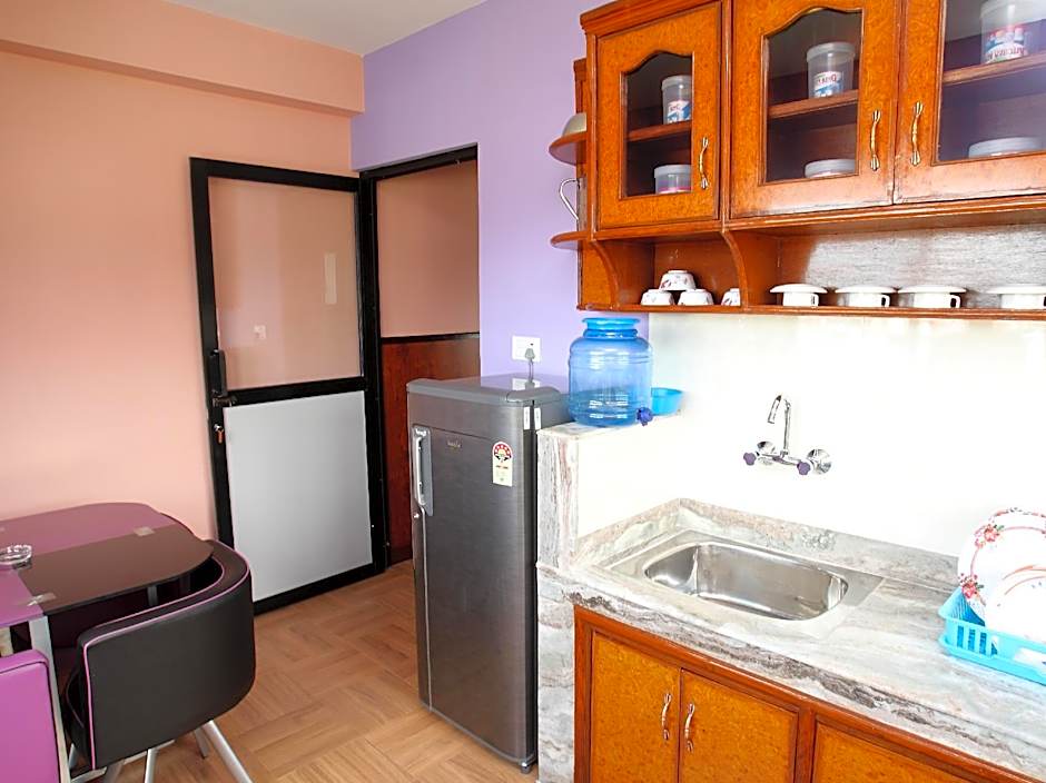 Hotel Ranss Apartment