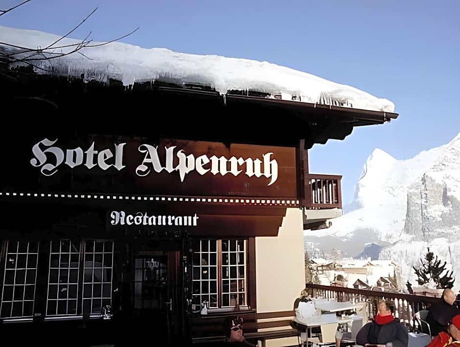 Hotel Alpenruh