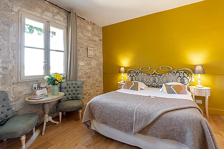 Hôtel Mas Valentine