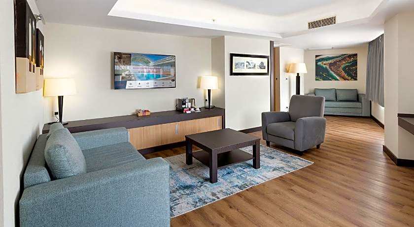 Ramada Plaza Istanbul City Center