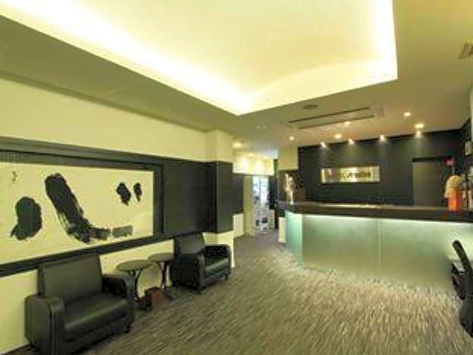 Hotel Areaone Takamatsu