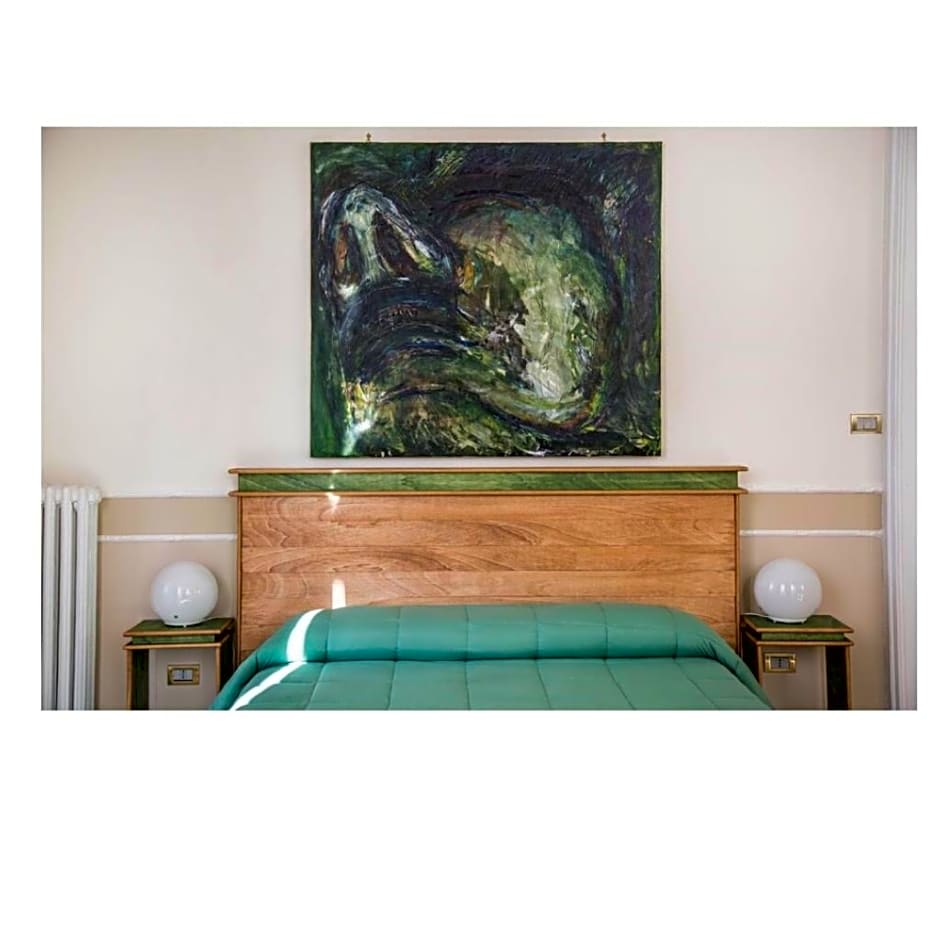 Bed & Breakfast Villa Lendi – Frattamaggiore, CO