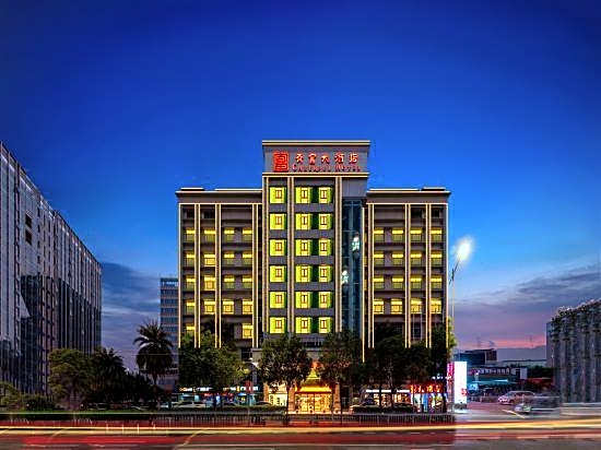 Cheerful Hotel