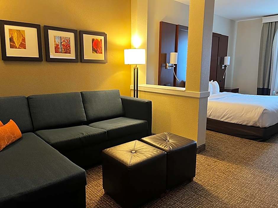Comfort Suites Denver International Airport