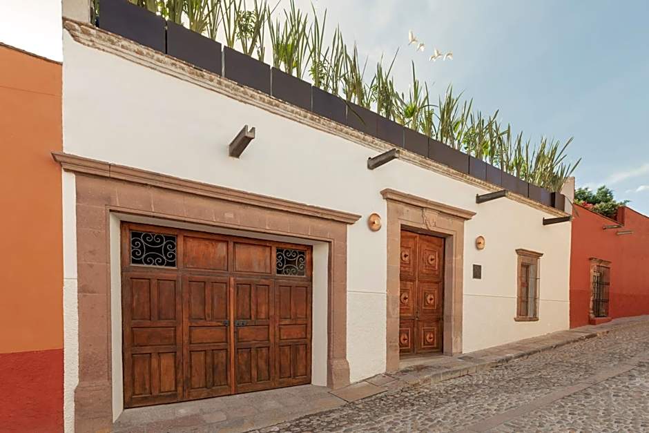 La Valise San Miguel de Allende, member of Small Luxury Hotels