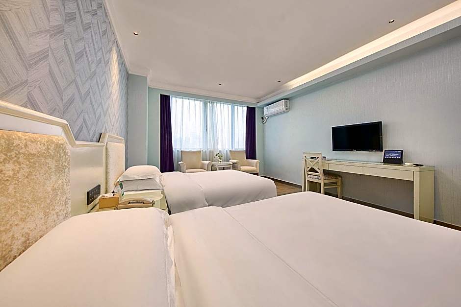 Kaiserdom Hotel Guangzhou Huangshidong Road Branch