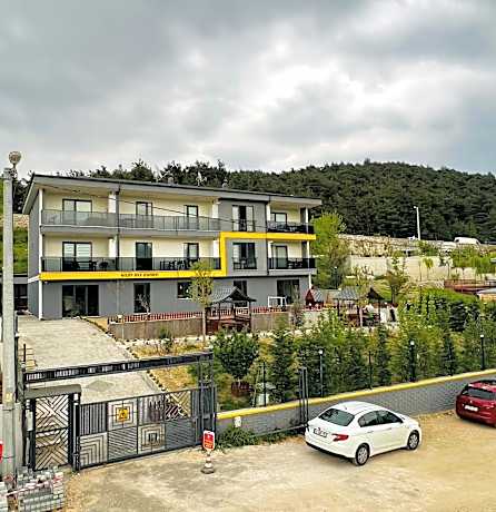 Golden Hour Apartment بورصة شقة مريحة Bursa Nilufer مَنْظَرٌ جَمِيلٌ