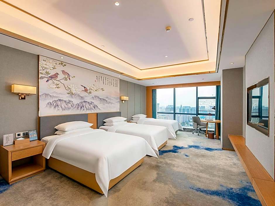 Venus Royal Hotel Guangdong Foshan Kuiqi Road Metro Station Creative Industry Park