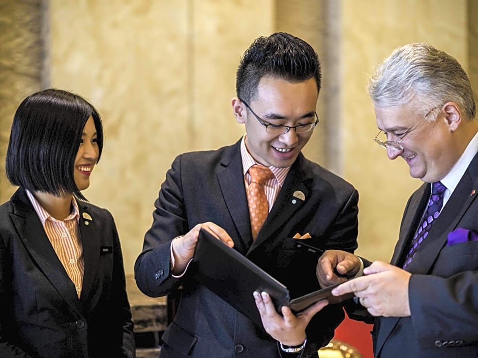 Pullman Qingdao Ziyue